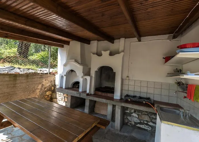 Appartement Olive And Skala Potamia (Thasos)