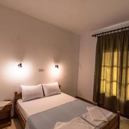 Olive And * Skala Potamia (Thasos)